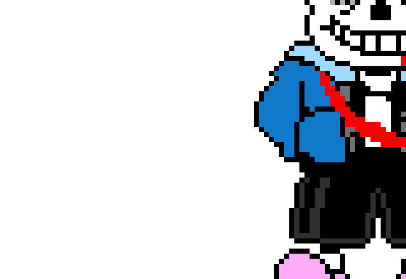 [9da9bf] Sans Sprite