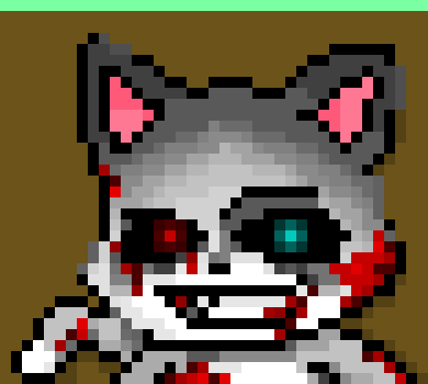 [038bf1] *One bullet hits...* I DARE YOU. DO THAT AGAIN. - Gunther.