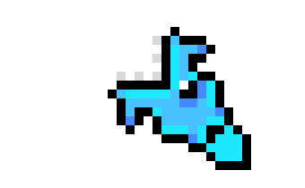 [9664c4] CL.-   Pixel_-      Fish Weapon