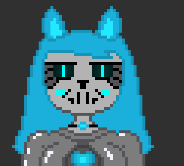 [4fbda4] sans is nice...-genderswap Evan