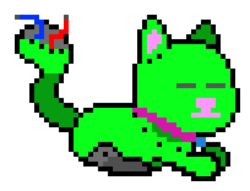 [3a33bd] (Scratches Collar 5 times)Zzz-Speck