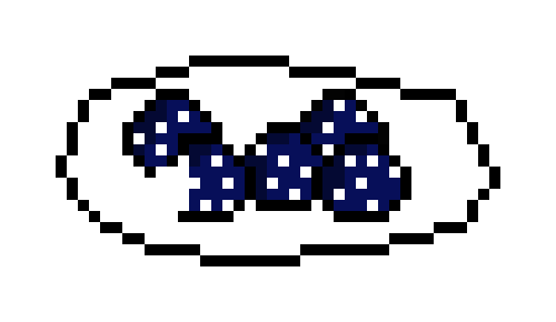 [9664c4] Pan-Dimensional Profiteroles bite