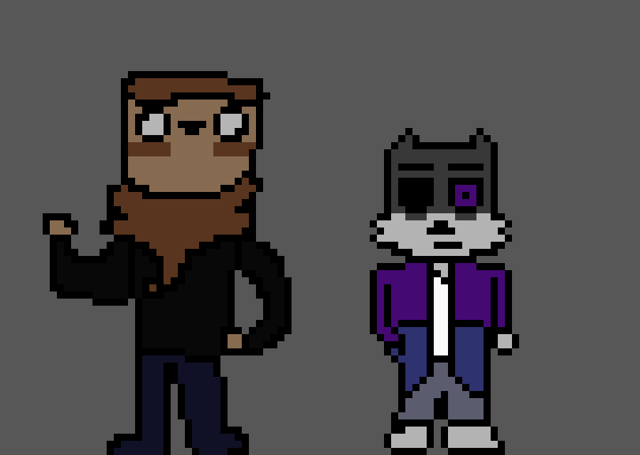 [9664c4] Different Creation UBU and Ro [BAD TIME]