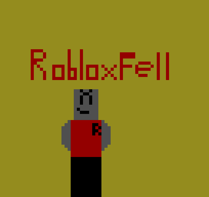 [9826e1] ROBLOXFell