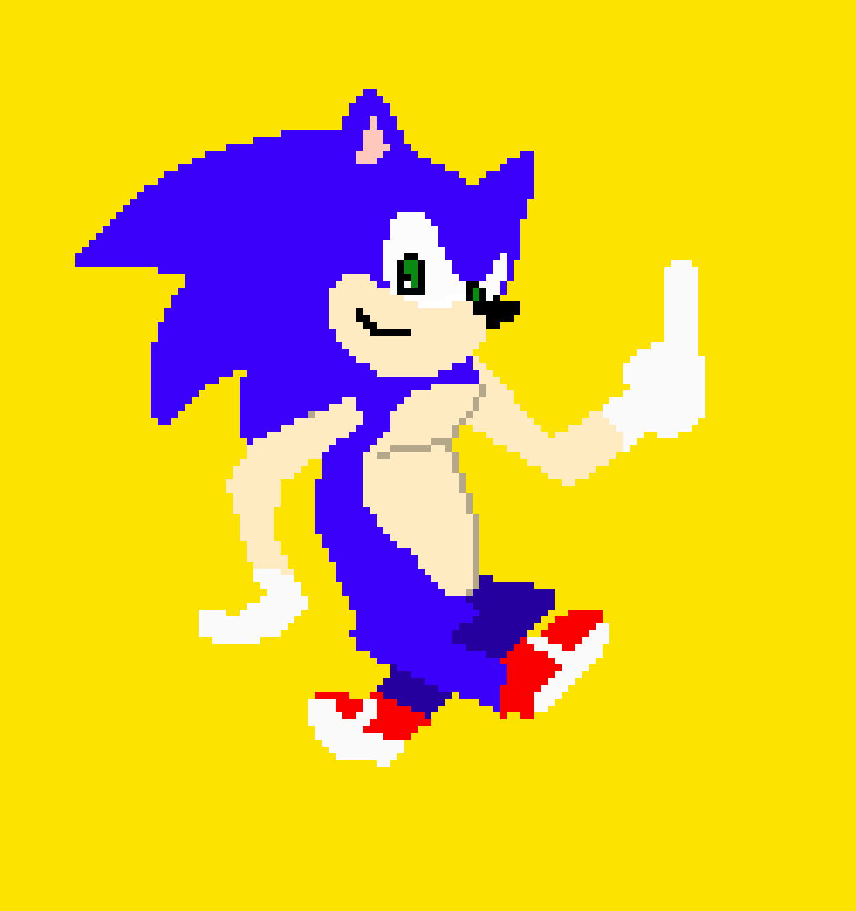 [53a360] Me is bluehotsonic