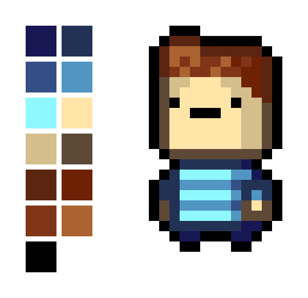 [7afb77] Kindergarten 1 - MC