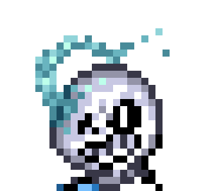 [8aa4ac] *When everyone is sans in smash* | Fish :O
