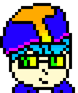 [05b0c1] Wassap my peeps? *Near the piano*