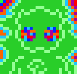 [61c9f1] Yes  -Beep boop noises- 