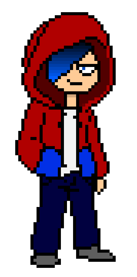 [4a7cd7] i'm bad at hair