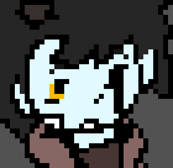 [14e409] He's 5'8", which is my IRL height.