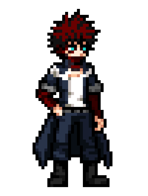 [84230f] Touya Todoroki