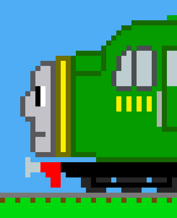 [fedf74] I guess it is true that you have to have Undertale related sprite or signature sprite to get noticed...