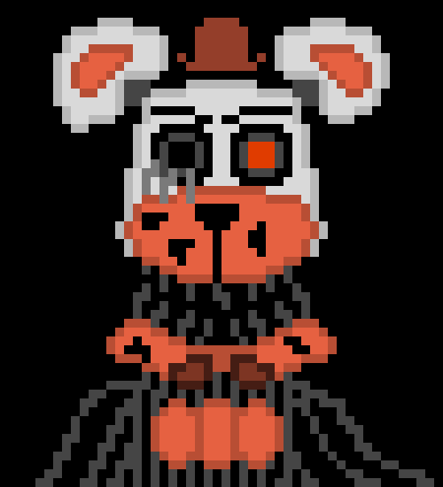 [293042] (Wait can fnaf animatronics go in the ocean? mabye scraptrap can since he isn't really an animatronic...)