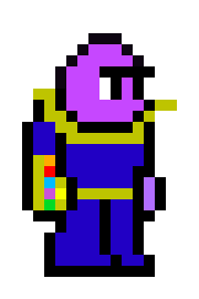 [9664c4] Thanos NPC