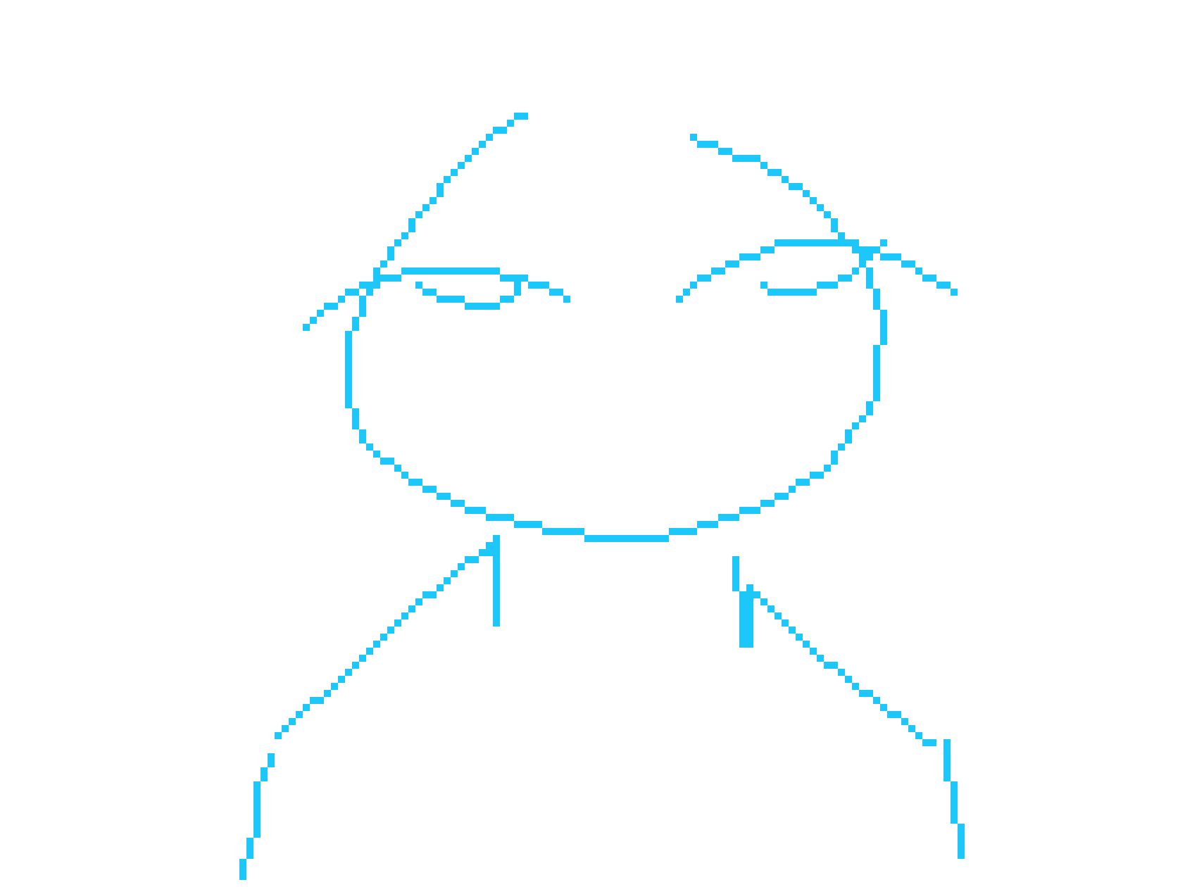 [44dd83] Dont even get me started on houses. Trees make their bodies out of cellulose so that they can grow gigantic and live for a long time, and we decided that because the biology of a tree is sturdy, we can kill them and cut them up to use their corpses as crude structural material for our homes and other buildings.