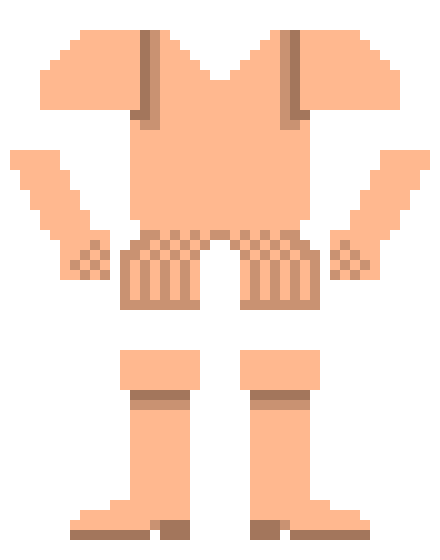 [891089] Leather Armor