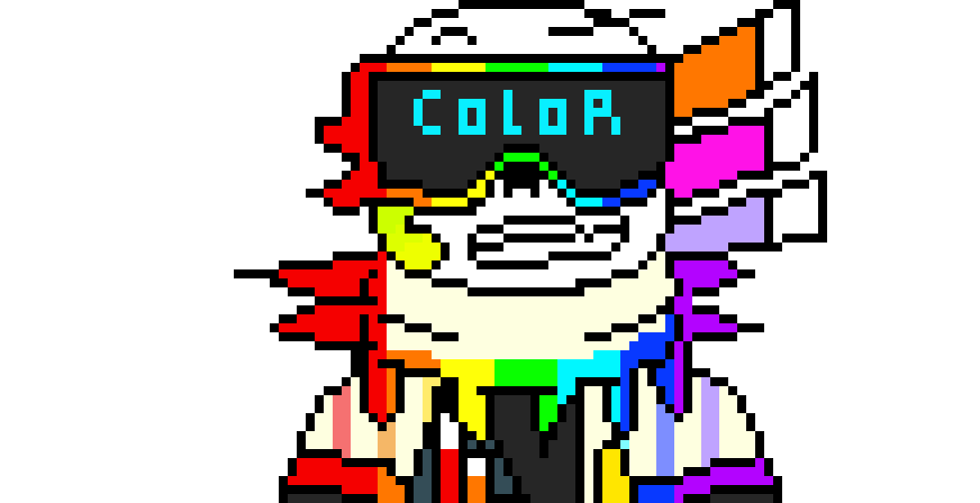 [b9de0d] ok little dude, wanna hide or seek!? - FRESH! ink