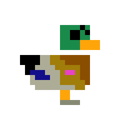 [80d4d0] Mallard Mercenary