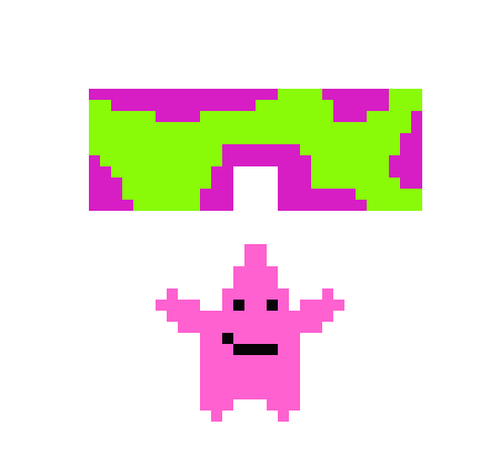 [9664c4] Patrick Star Pants