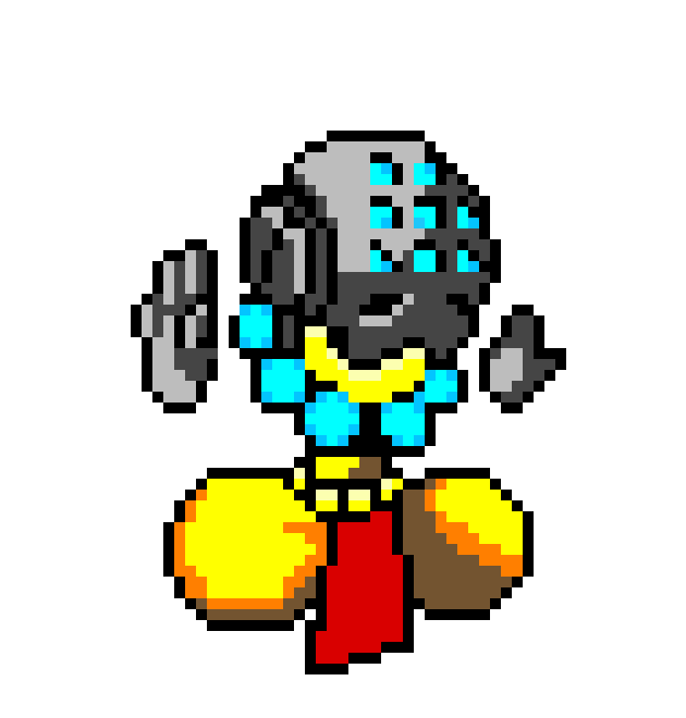 [89aefc] Zenyatta