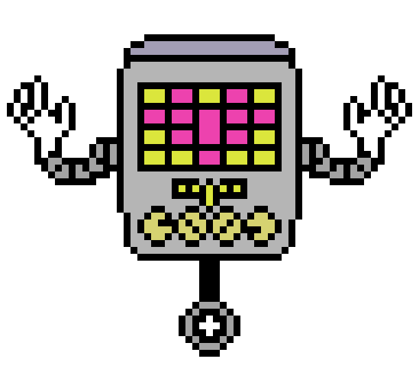 [4b7125] Mettaton