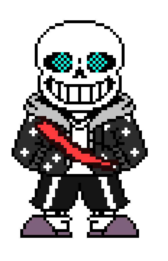 [9664c4] Sans [Space Style] [Hit]