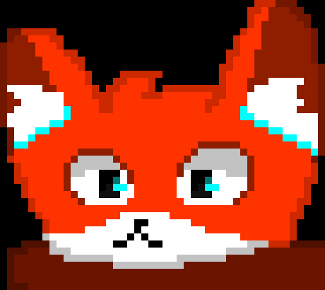 [a34ade] goodmorning PAM, also cool sprite Shadow