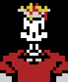 [57dac4] Would y'all agree that Papyrus wearing a plate of pasta as a hat is like- severely in-character and probably would happen canonically in UT?