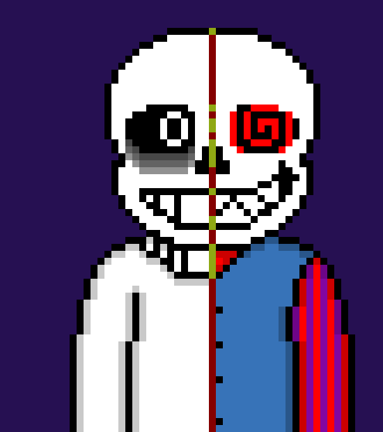 [0ae1f1] *the ground and sky starts disappearing into blackness as a portal underneath Caftar, Terror, Multi and Delete open up*