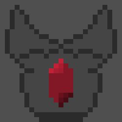 [b8c384] *It runs at him*