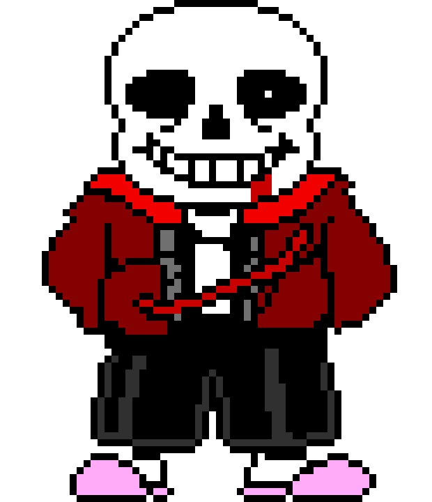 [789ff2] Sans Sprite