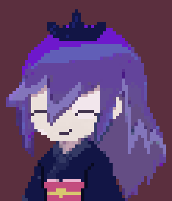 [5b2f3e] Ah... -just floats around- 