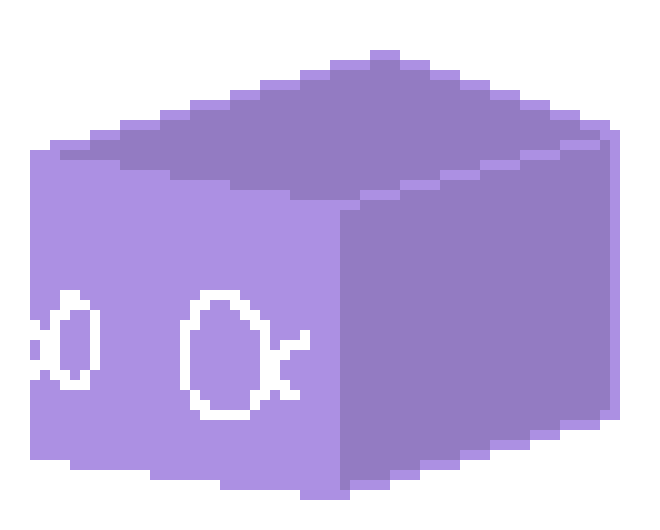 [c95776] Draw Bmo as a mountain chicken