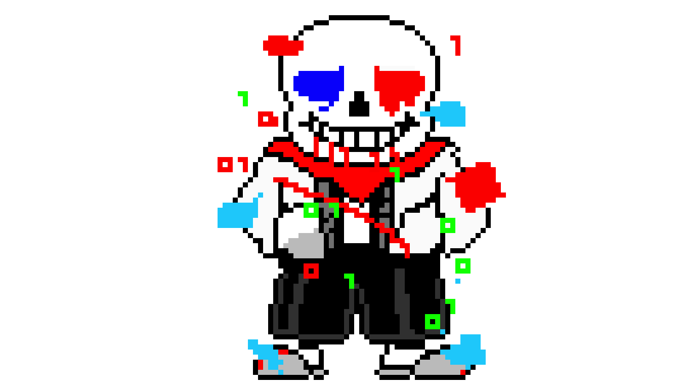 [df198e] Fatal Error Sans