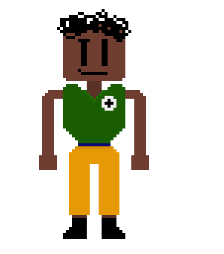 [de8c0d] Saiyan!Jacob: What do you mean by that?