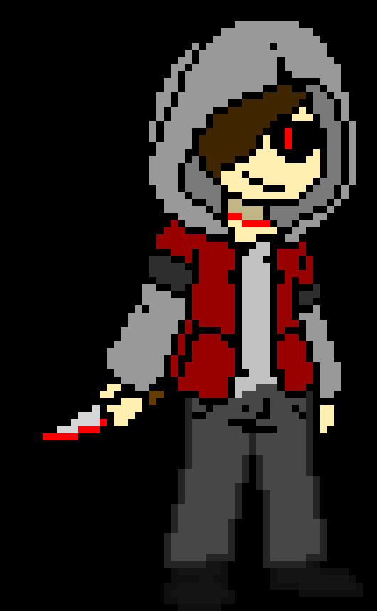 [4793a2] -hears voice in head- now now sean...we arent killing ins...y e t . . .