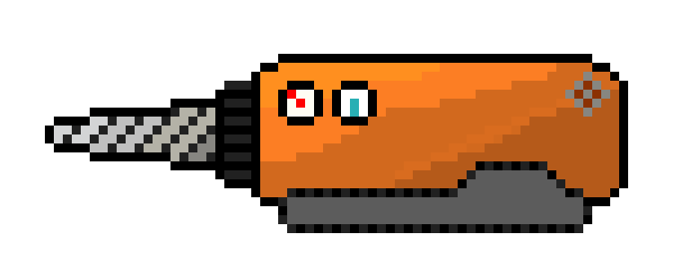 [9f33f1] DrillaxianBody