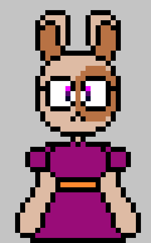 [30dec3] anau, i just figured out what members of the good pam server would be in sonic.exe. -Ez (wip)