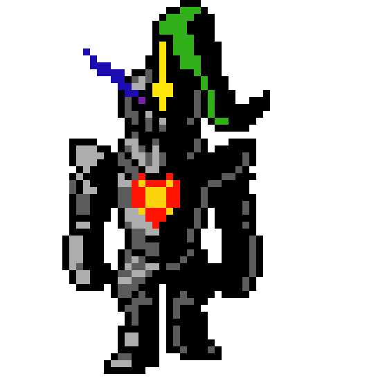 [a8cb67] Undyne: Armor