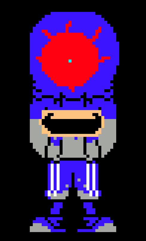 [d082ec] has anyone seen merdershift chara