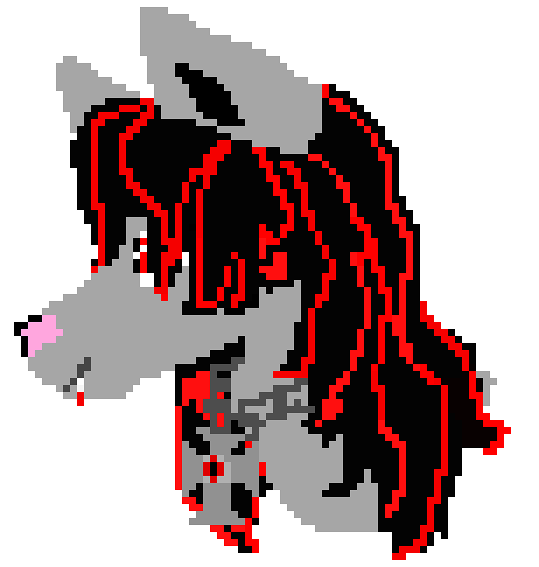 [9664c4] LittyaWolf vampier