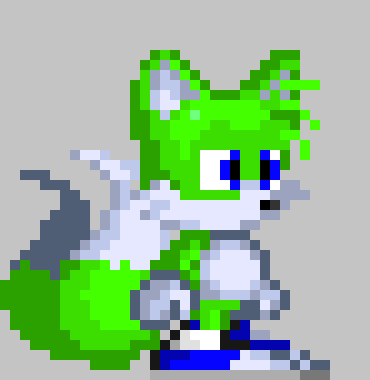 [30dec3] (creating a metal version of himself). -???