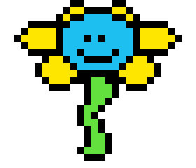 [9664c4] Flowey