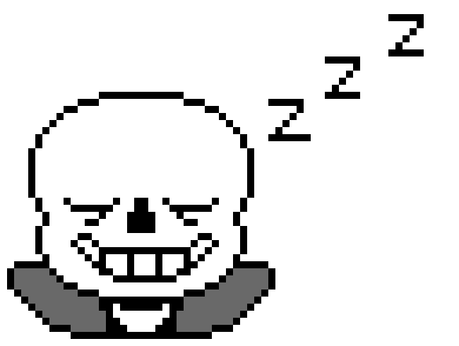 [bf5a76] My version of Swap-Swap Sans (Asleep)