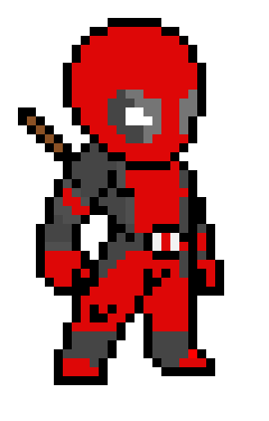 [9664c4] Deadpool