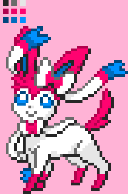 [9664c4] Sylveon