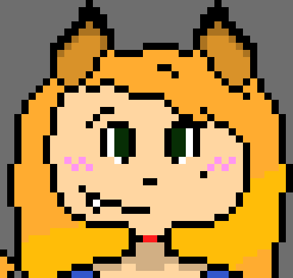 [405e37] Eve Foxx: Hallo-