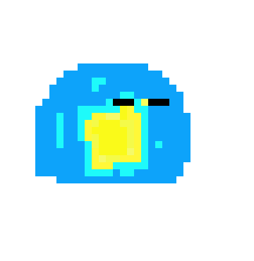 [137ffc] Slime animation