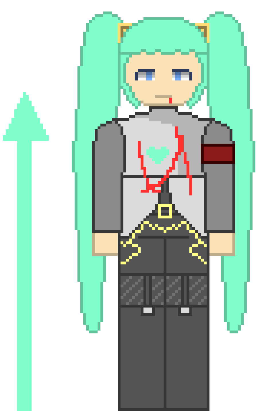 [6a7b6a] *She stopped attacking* "You will..?"